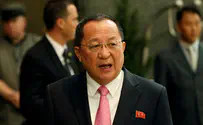 North Korea threatens U.S. with 'hail of fire'