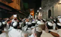 הקפות שניות בזירת הרצח