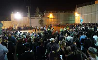 Female terrorist arrested near Bethlehem