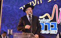 "רוצים להפוך אותנו למדינת כל אזרחיה"