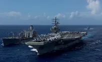U.S., South Korea begin joint Navy drills