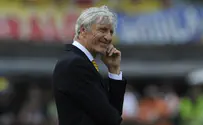 Jewish Argentine coach guides Colombia soccer team to World Cup