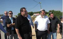 "הבניה תתחדש במלוא התנופה בעוד 4 חודשים"