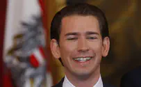 Kurz says Austria bears 'responsibility' for Holocaust