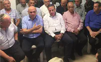 Arab MK consoles family of murdered Samaria man