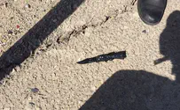 Attempted stabbing attack in Gush Etzion