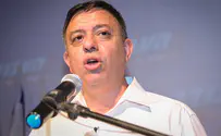 Gabbay backs 'two-state solution'