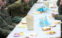 Bandage discovered in croissant at IDF dining hall