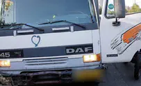 ערבי גנב משאית: תכנן פיגוע דריסה
