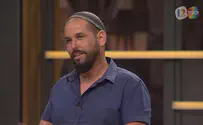 יהוידע ניזרי זכה במקום ה-3 במאסטר שף