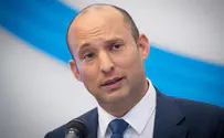 בנט: רוצה להאמין שהדיווח לא נכון