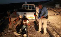 Hevron police arrest Jew who defended himself against Arabs