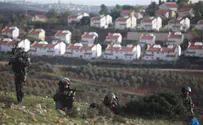 Attempted ramming attack near Halamish