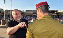 Liberman pushes alternative haredi draft law