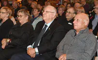 חמישים שנה לתיאטרון החאן הירושלמי