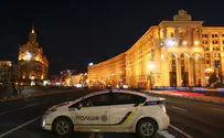 В Киеве «заминировали» центральную синагогу