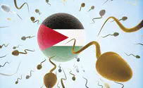 Terrorists father children with smuggled sperm
