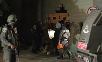 Arab suspect arrested after trying to infiltrate Har Gilo