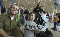 'We will not rest until every Jew wishing to immigrate is here'