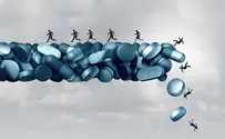 Opioid abuse in Orthodox Jewish community