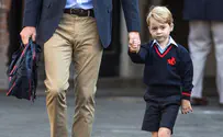 ISIS threatens UK's Prince George