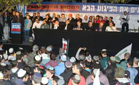 'Judea and Samaria residents have been abandoned'