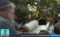 תפילה בגבול לבנון, תחת עיני חיזבאללה