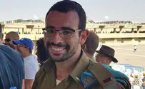 "בחייו ובמותו ציווה לנו שמחת חיים"