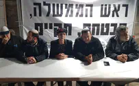 MK Mualem: 'Don't dismantle the protest tent'