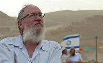 פלאש 90 גם אם ישראל תסוג, אנחנו נשארים