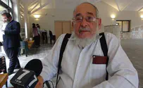 "הרב רוזן ומכון צומת זה דבר אחד"