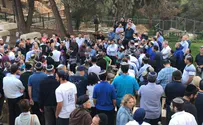 בקשתו האחרונה של הרב רוזן זצ''ל