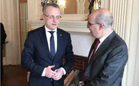 'Disappointed in the tone and language of Poland'