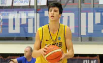 Official website of Maccabi Tel Aviv Israeli basketball player Deni Avdija drafted to the NBA