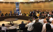 עימות בין ראש הממשלה למשפחות השכולות