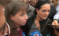 אלמנת הקצין נפגשה עם רה"מ ופרצה בבכי