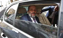 'Ever since Deri returned, Shas has been dropping like a rock'