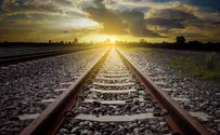 צילום: ISTOCK הצצה למסילה שחיברה את ישראל לאירופה