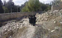 המספר שמנע בניית כנסיה על מקווה עתיק