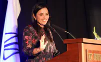 Shaked's revolutionary initiative