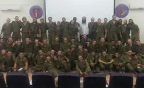 Tzalash Watch: Highly classified IDF unit sings in Farsi