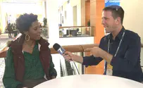 'Israel teaches what it means to be a human being'