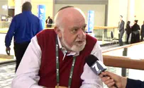 'Jews must stand unified, even if we're not a uniform people'