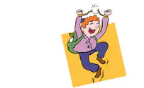 מבחן החופש - סיפור לילדים