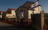 מקים המאחזים שהפך לבכיר "שלום עכשיו"