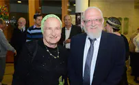 אבא של שבת            