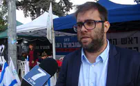 Мы будем сидеть на тротуаре, пока Нетаньяху не опомнится