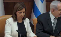Minister Gamilel: Palestinian State? Only in Sinai