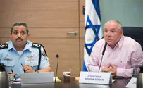 אלשיך: אנחנו הוועד של השוטרים