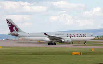 Wife hits husband, forces emergency landing